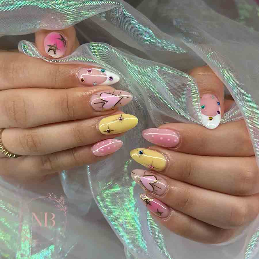 Beautiful Nail